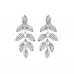 Brincos PORTUGAL JEWELS Folhas SECL00120A