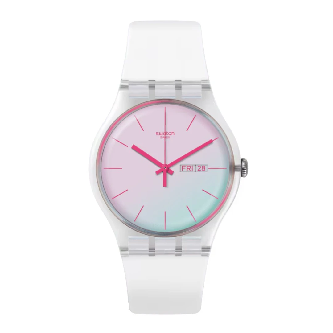 Relógio SWATCH Polawhite SO29K704-S14