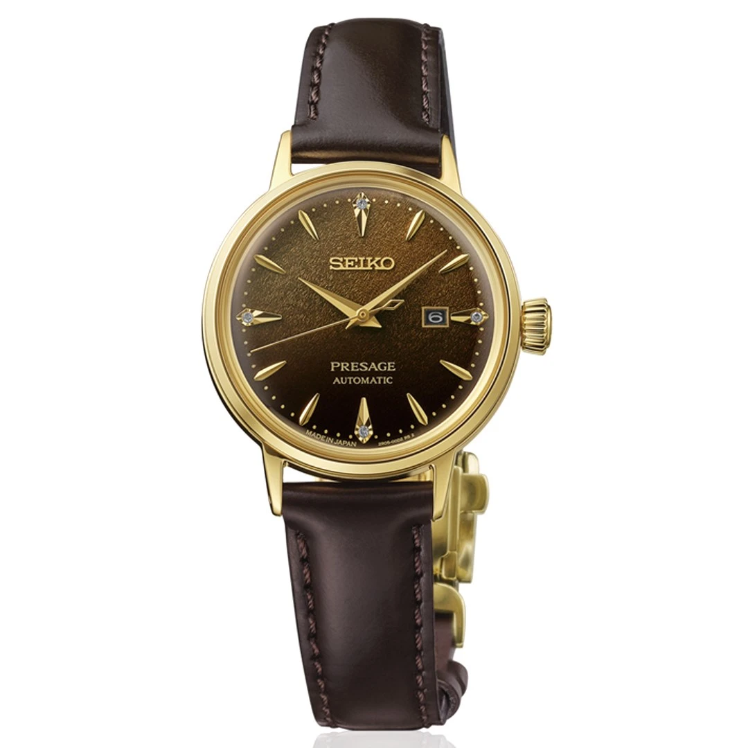 Relógio SEIKO Presage Cocktail SRE020J1