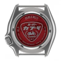 Relógio SEIKO 5 Honda Super Club Limited Edition 55º Anniversary SRPK37K1