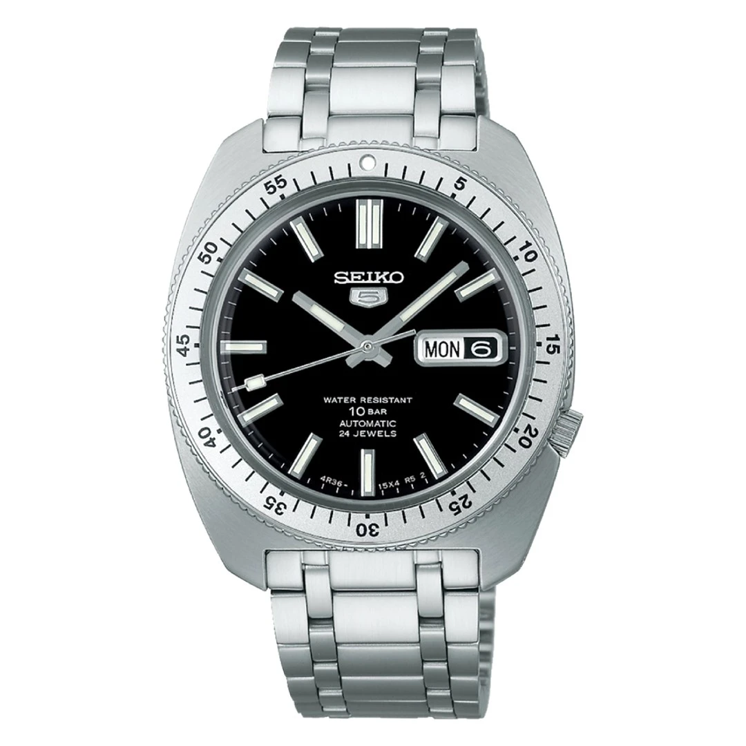 Relógio SEIKO 5 Sports Recriação Ed.Lda SRPL93K1