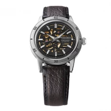 Relógio SEIKO Presage Style60's Skeleton SSA461J1