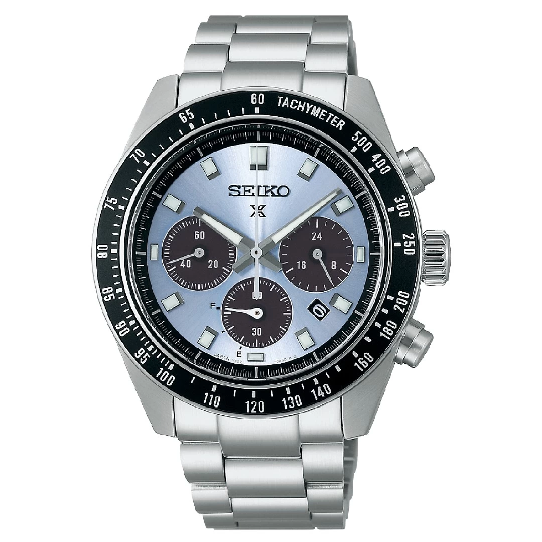 Relógio SEIKO Prospex Speedtimer Crono SSC935P1
