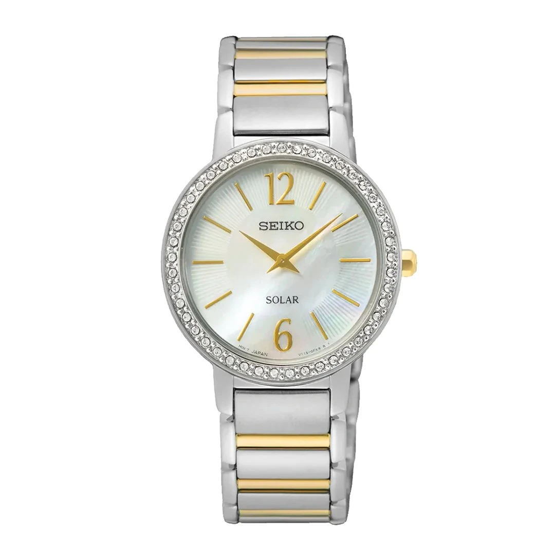 Relógio SEIKO Ladies Solar SUP469P1