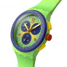 Relógio SWATCH Flowing Freshly SUSG101