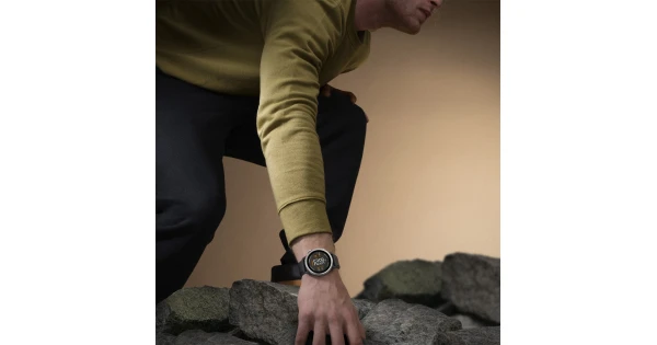 TIMBERLAND SMARTWATCH WATCHES Mod. TDWGF0055002