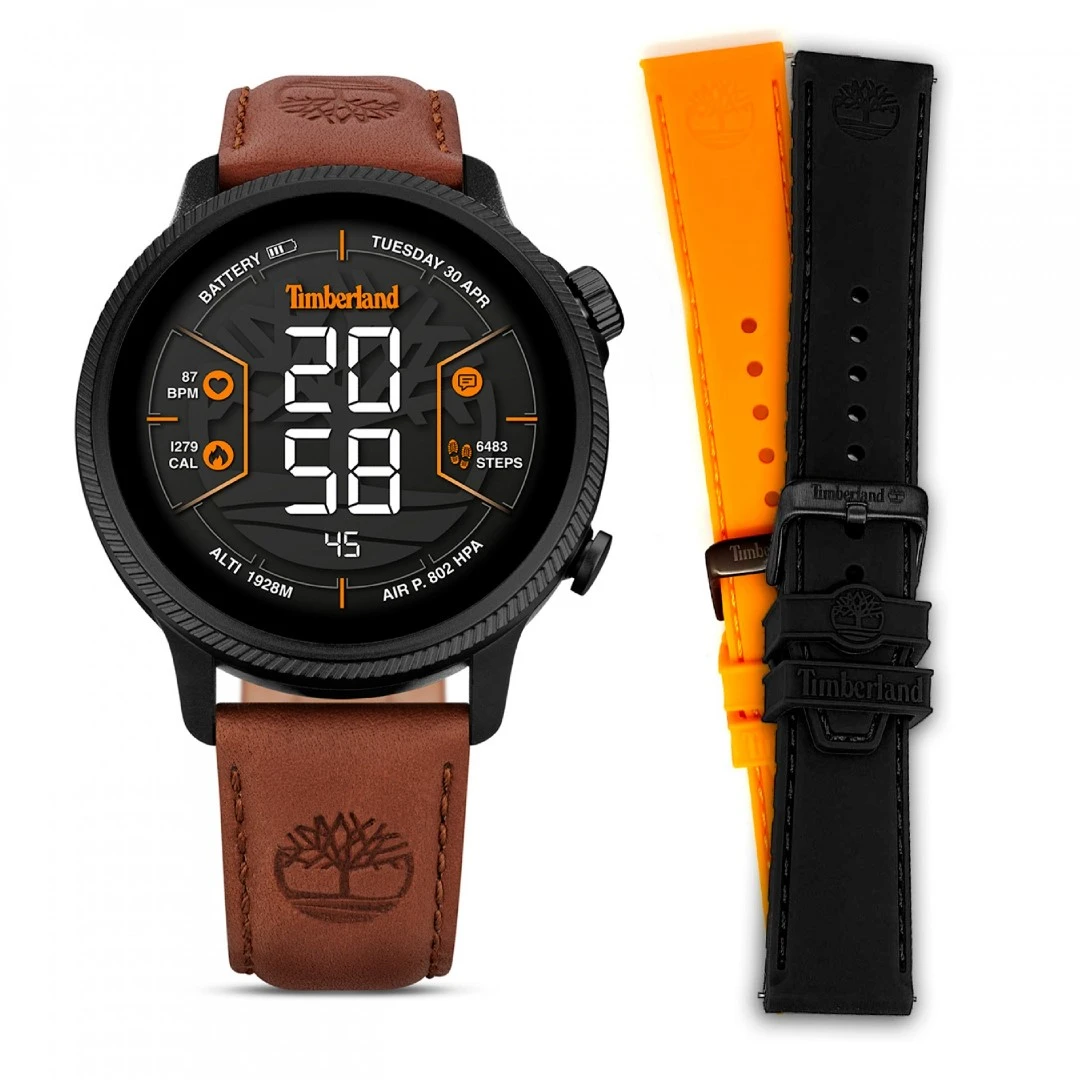 Relógio TIMBERLAND Smartwatch Trail Force TDIGB00645X0