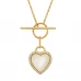 Colar UNIKE Heart Mothers Day UK.CL.1204.0282