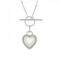 Colar UNIKE Heart Mothers Day UK.CL.1204.0283