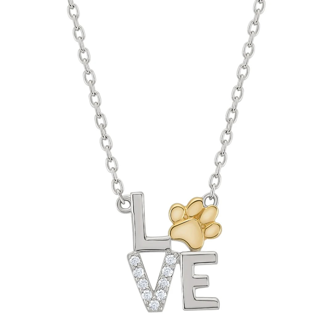 Colar UNIKE Pet Lovers UK.CL.1205.0109