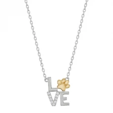 Colar UNIKE Pet Lovers UK.CL.1205.0109