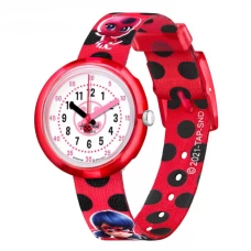 Relógio FLIK FLAK Miraculous Ladybug ZFPNP106