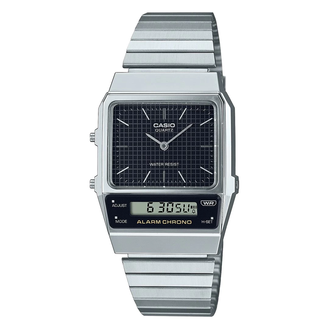 Relógio CASIO Edgy Collection AQ-800E-1AEF