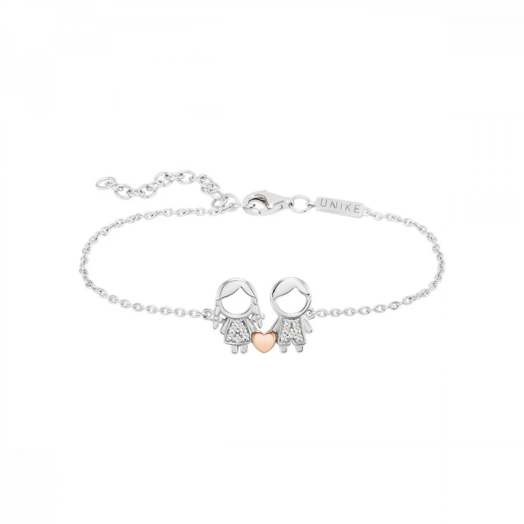 Pulseira UNIKE Girl & Boy UK.PU.1110.0003