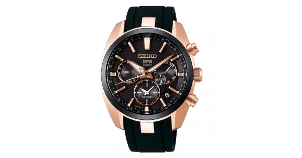 Relogio SEIKO Astron GPS Solar SSH024J1