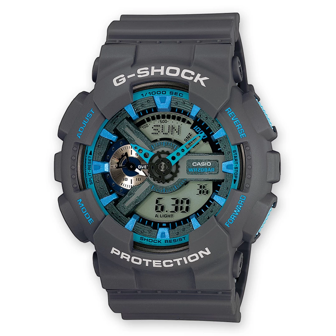 Relógio CASIO G-Shock Classic GA-110TS-8A2ER