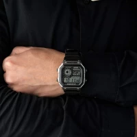 Relógio CASIO Collection Sports Edition AE-1200WH-1CVEF