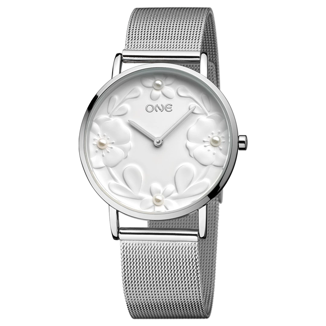 Relógio ONE Pearl OL8215BS91L