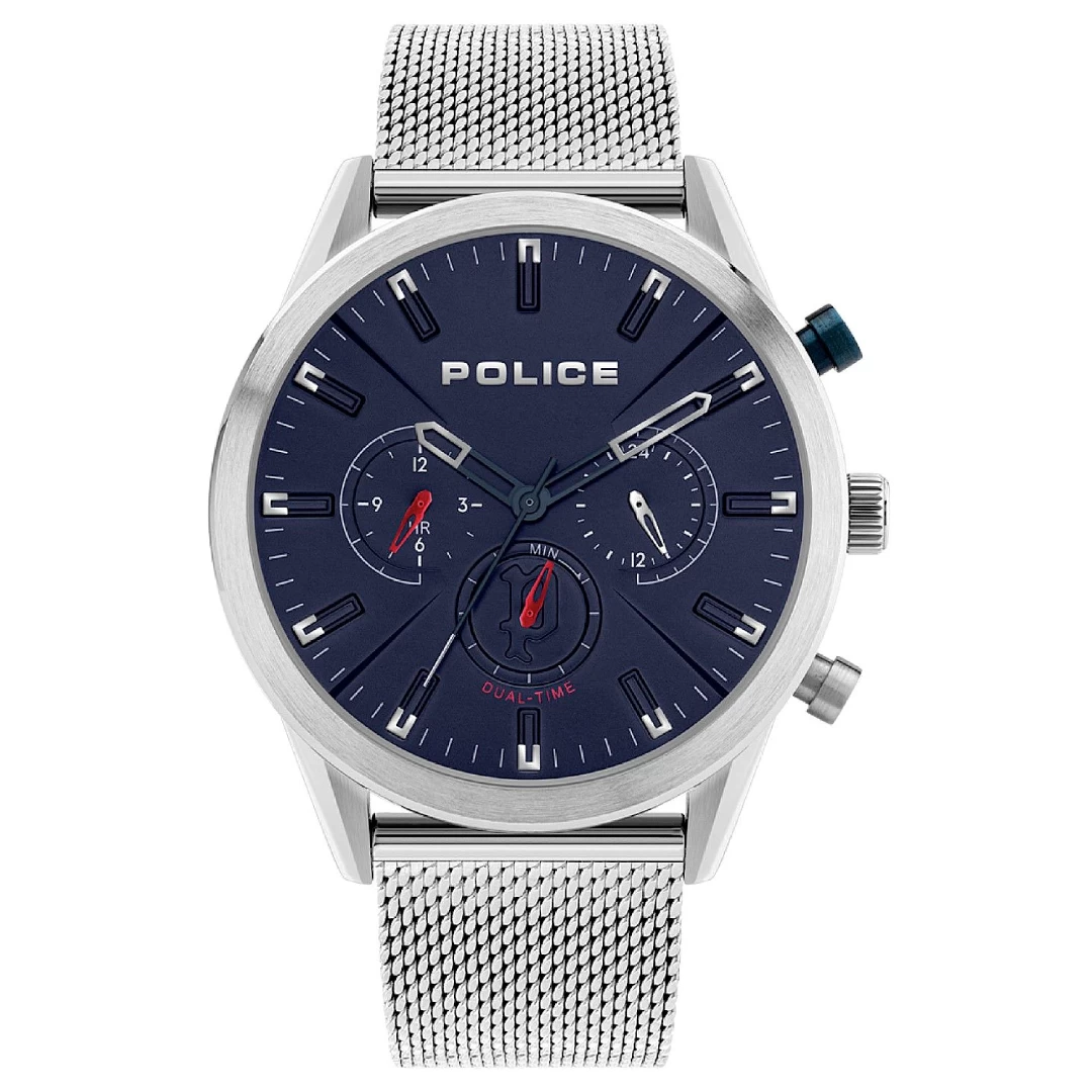 Relógio POLICE Silfra P16021JS03MM