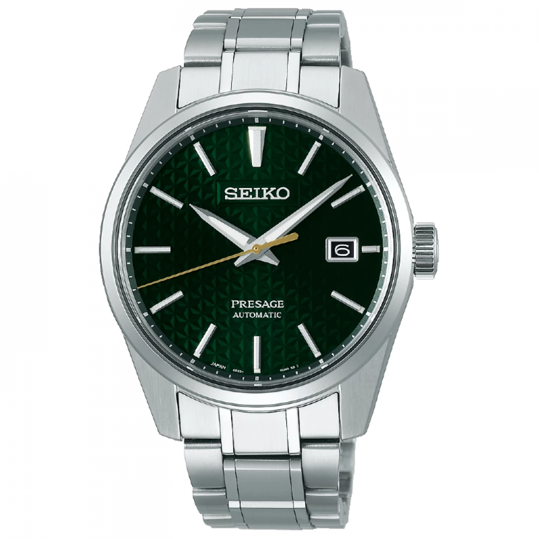 Relógio SEIKO Presage Sharp Edged SPB169J1