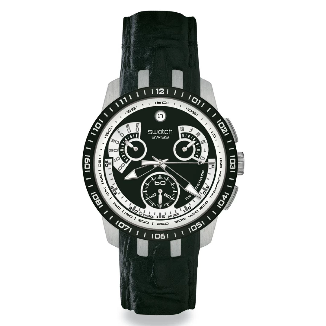 Relógio SWATCH Black Haze YRS413